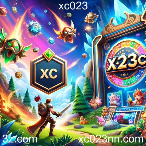 Explorando a Magia dos Jogos de Aventura no XC023