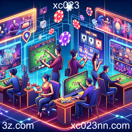 A Evolução dos Jogos Multijogador: Uma Experiência Global